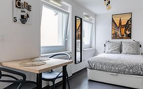 Residence Le Premium, Hyper Centre, Studio Tout Equipe